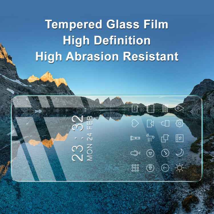 IMAK H Series Tempered Glass Film, For Huawei nova 11