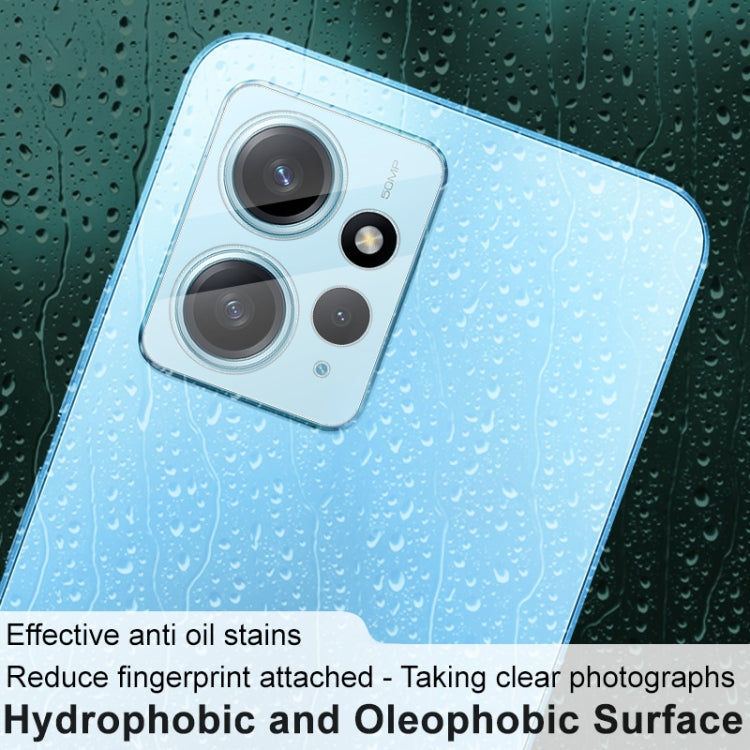 imak Integrated Rear Camera Lens Tempered Glass Film