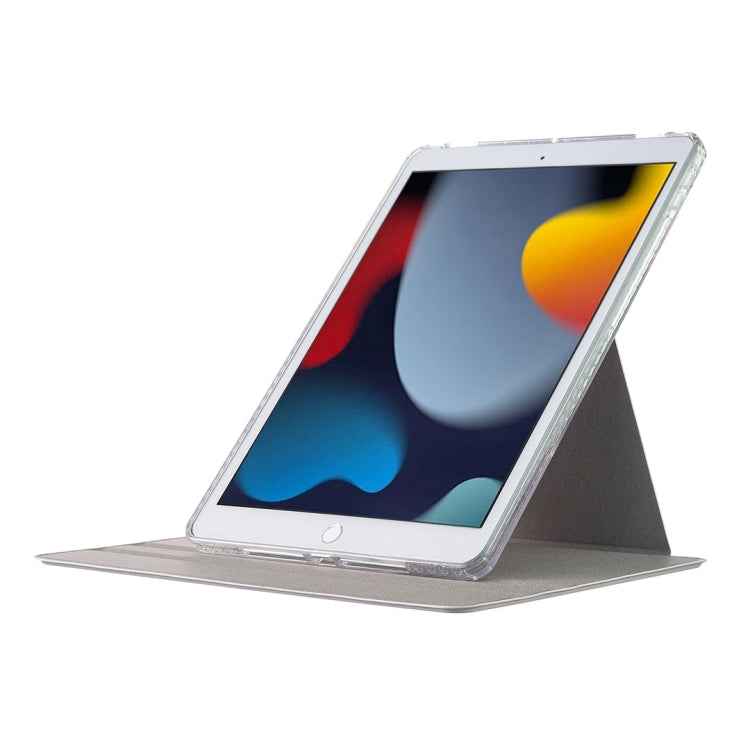 Magnetic Split Leather Smart Tablet Case, For iPad 10.2 2021 / 2020 / 10.5, For iPad Air / Air 2 / 9.7 2017 / 2018