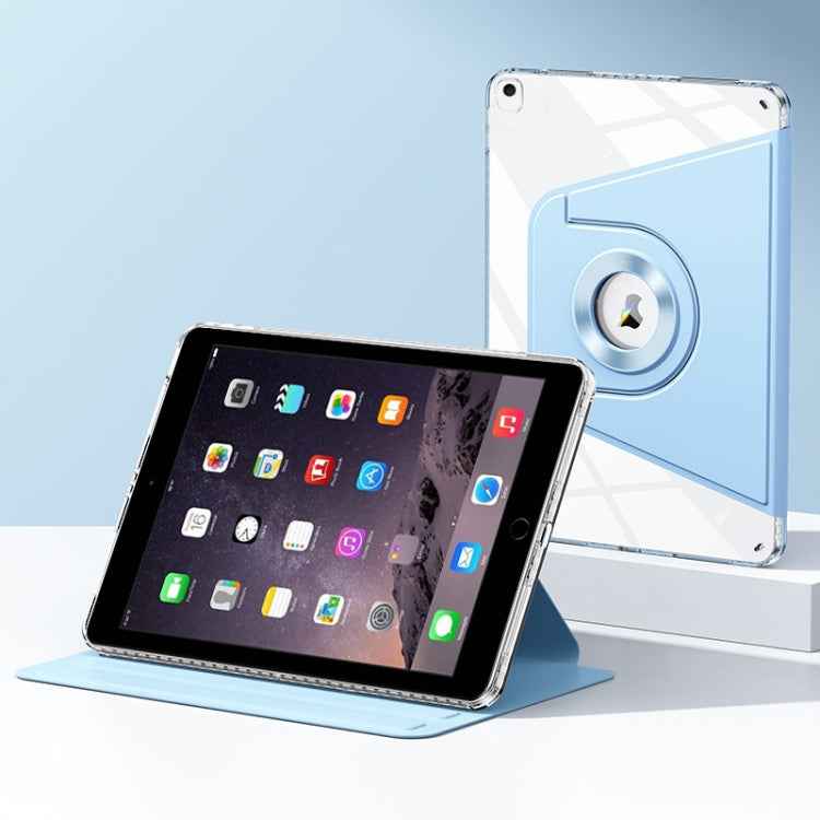 Magnetic Split Leather Smart Tablet Case, For iPad 10.2 2021 / 2020 / 10.5, For iPad Air / Air 2 / 9.7 2017 / 2018