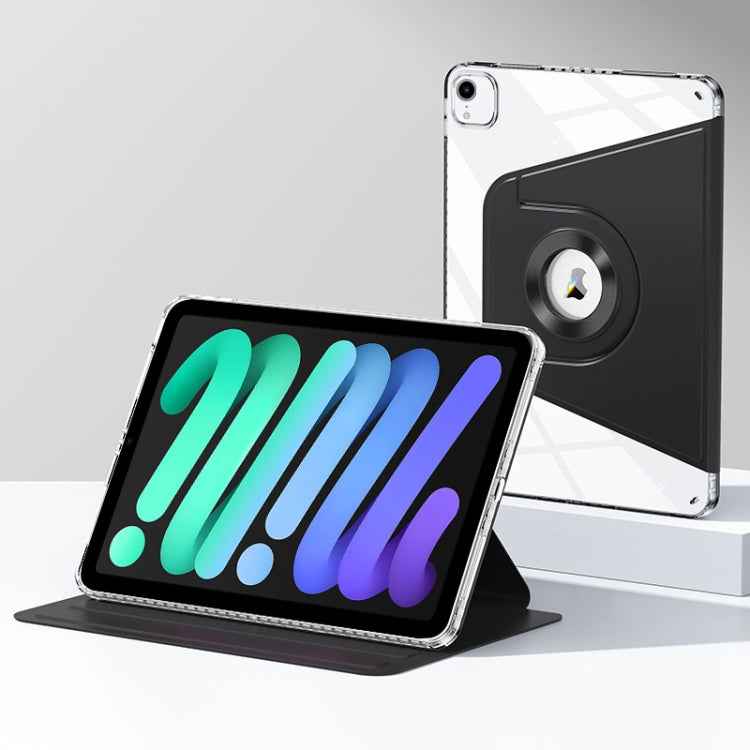Magnetic Split Leather Smart Tablet Case, For iPad Pro 13 2025 / 2024, For iPad Pro 11 2025 / 2024, For iPad 10th Gen 10.9 2022, For iPad Air 11 2025 / 2024, For iPad Air 13 2025 / 2024, For iPad mini 6 / mini 2024, For iPad Pro 12.9 2022 / 2021 / 2020...