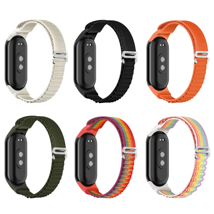 Loop Nylon Watch Band