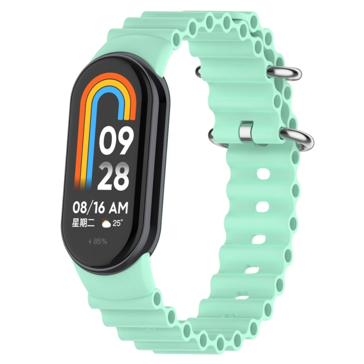 Ocean Silicone Watch Band