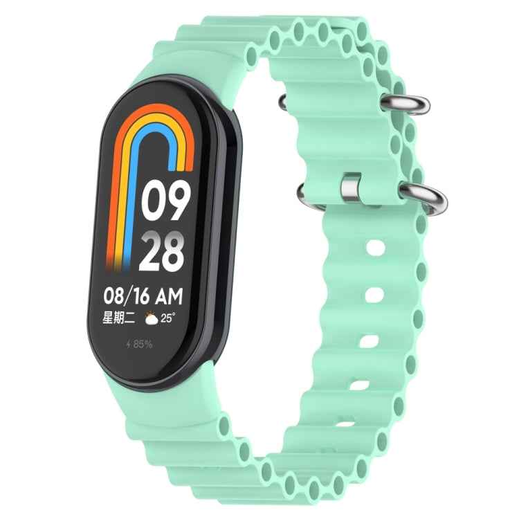Ocean Silicone Watch Band