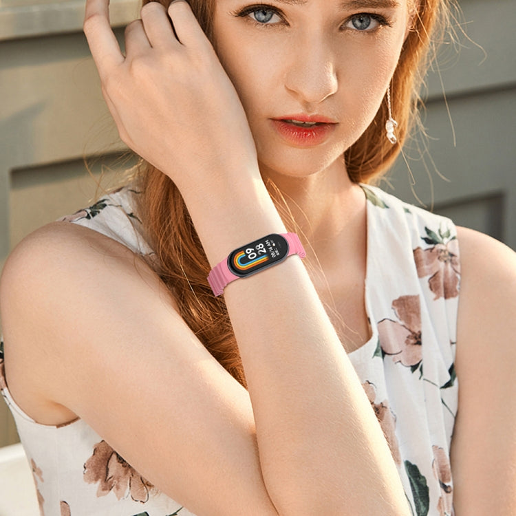 Ocean Silicone Watch Band