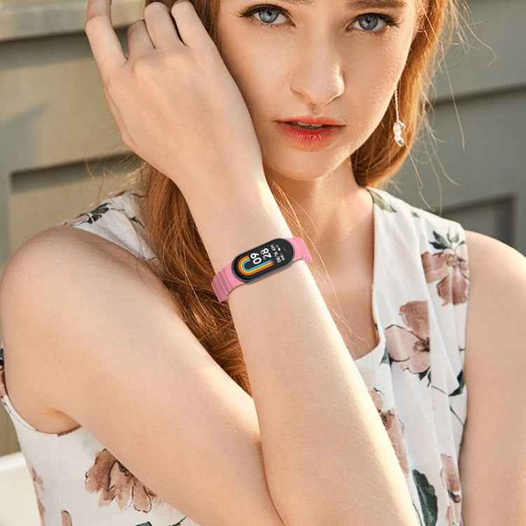 Ocean Silicone Watch Band