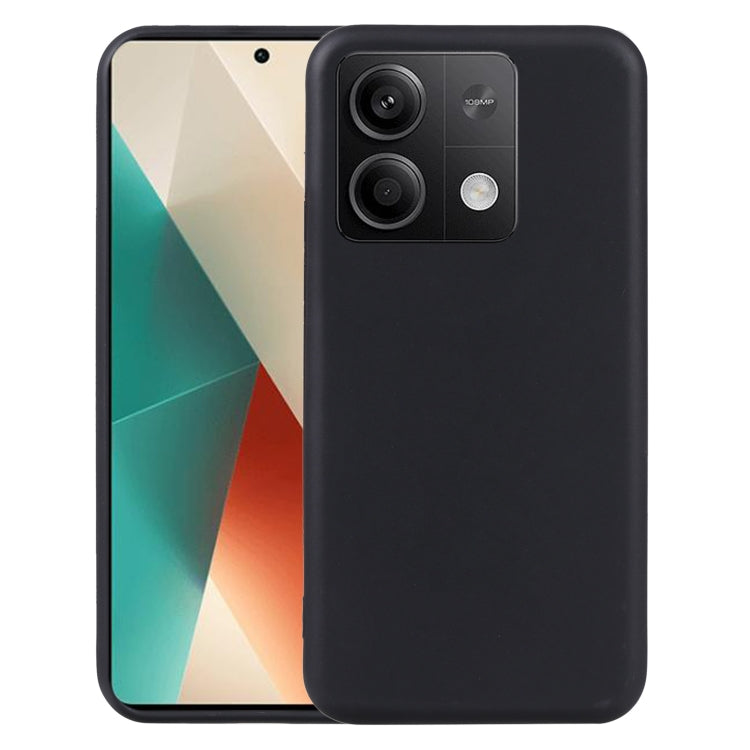 TPU Phone Case, For Xiaomi Poco C65 / Redmi 13C, For Xiaomi Redmi 12, For Xiaomi 13T Pro, For Xiaomi Redmi Note 13 5G, For Xiaomi 13T, For Xiaomi Redmi Note 13 Pro+