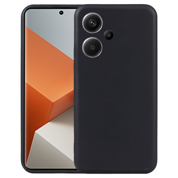 TPU Phone Case, For Xiaomi Poco C65 / Redmi 13C, For Xiaomi Redmi 12, For Xiaomi 13T Pro, For Xiaomi Redmi Note 13 5G, For Xiaomi 13T, For Xiaomi Redmi Note 13 Pro+