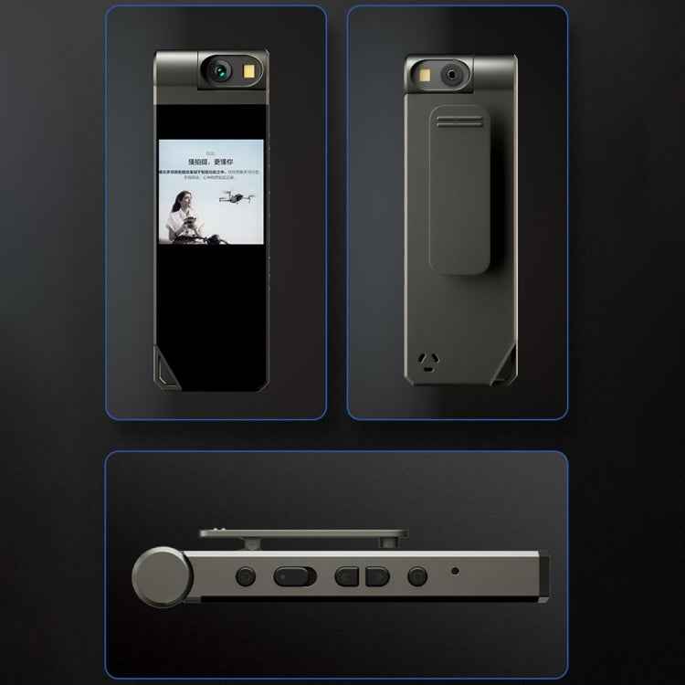 B40 2K Portable Mini Camera HD Video Recorder Support Loop Recording & Motion Detection