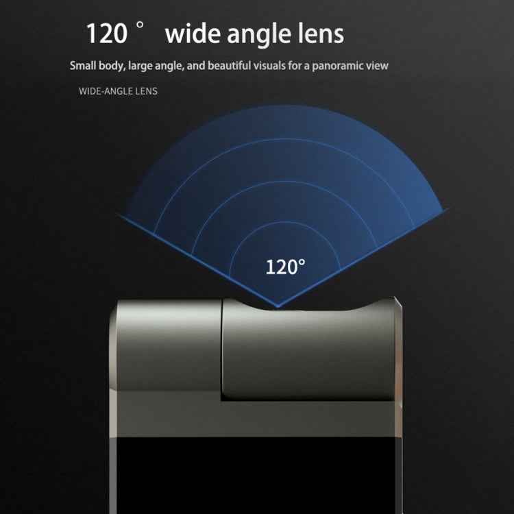 B40 2K Portable Mini Camera HD Video Recorder Support Loop Recording & Motion Detection