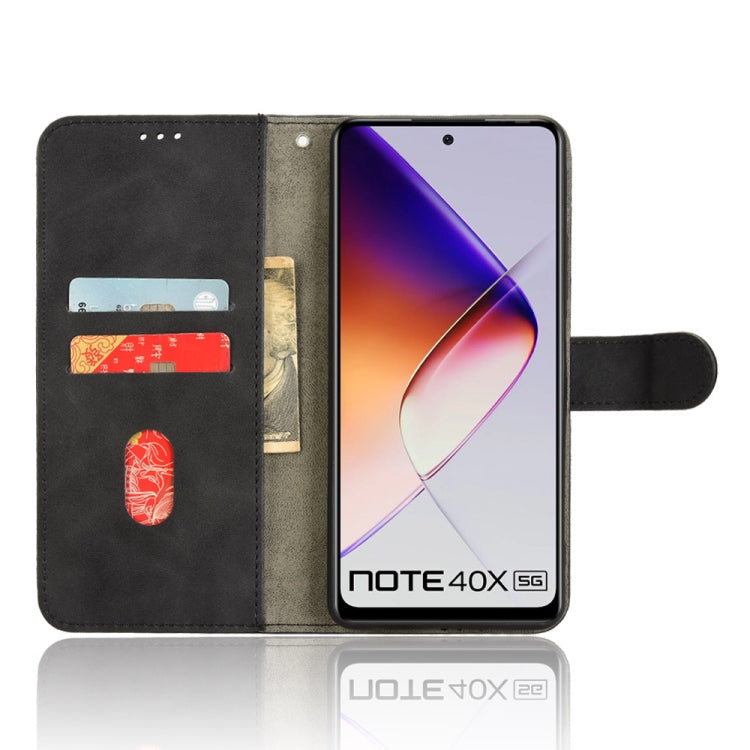 Skin Feel Magnetic Flip Leather Phone Case, For Infinix Note 40X 5G, For Infinix Note 40 5G, For Infinix Hot 40i, For Infinix Smart 8, For Infinix Zero 30 5G, For Infinix GT 10 Pro, For Infinix Hot 30 5G, For Infinix Note 30 5G, For Infinix Note 30i