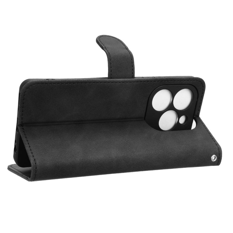 Skin Feel Magnetic Flip Leather Phone Case, For Infinix Note 40X 5G, For Infinix Note 40 5G, For Infinix Hot 40i, For Infinix Smart 8, For Infinix Zero 30 5G, For Infinix GT 10 Pro, For Infinix Hot 30 5G, For Infinix Note 30 5G, For Infinix Note 30i