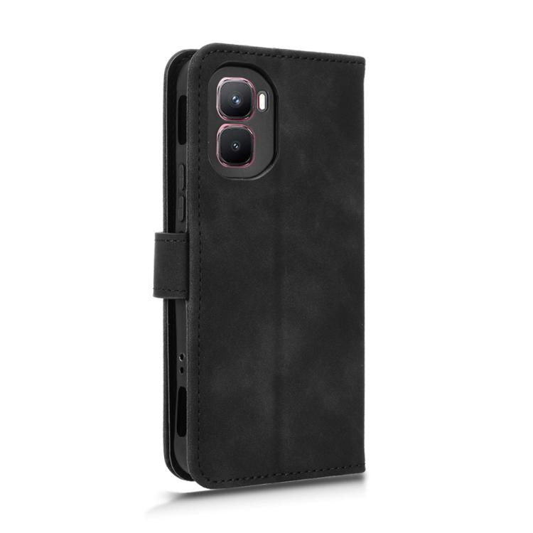 Skin Feel Magnetic Flip Leather Phone Case, For Infinix GT 50 Pro 5G, For Infinix Hot 70 4G, For Infinix Note 60 Ultra 5G, For Infinix Note Edge 5G, For Infinix Hot 60 5G, For Infinix Hot 60 Pro+ 4G, For Infinix Hot 60 Pro 4G, For Infinix Smart 10 Plus...