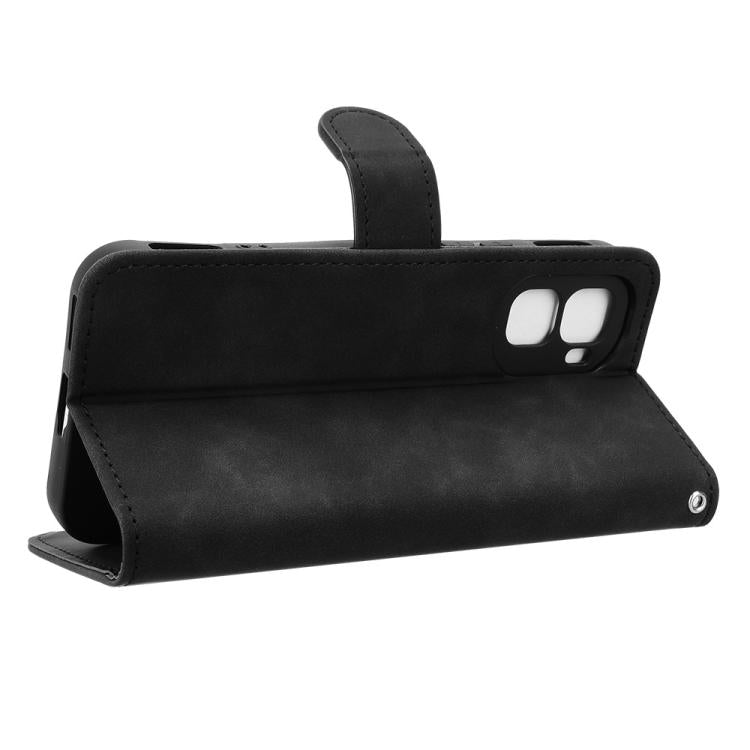 Skin Feel Magnetic Flip Leather Phone Case, For Infinix GT 50 Pro 5G, For Infinix Hot 70 4G, For Infinix Note 60 Ultra 5G, For Infinix Note Edge 5G, For Infinix Hot 60 5G, For Infinix Hot 60 Pro+ 4G, For Infinix Hot 60 Pro 4G, For Infinix Smart 10 Plus...