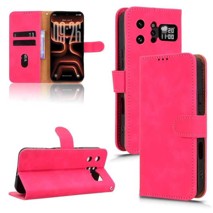 Skin Feel Magnetic Flip Leather Phone Case, For Infinix GT 50 Pro 5G, For Infinix Hot 70 4G, For Infinix Note 60 Ultra 5G, For Infinix Note Edge 5G, For Infinix Hot 60 5G, For Infinix Hot 60 Pro+ 4G, For Infinix Hot 60 Pro 4G, For Infinix Smart 10 Plus...