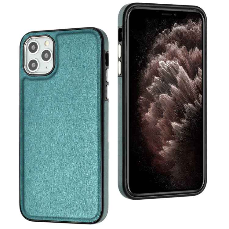 Leather Texture Full Coverage Phone Case, For iPhone 11 Pro, For iPhone X / XS, For iPhone XR, For iPhone XS Max, For iPhone 6s Plus / 7 Plus / 8 Plus