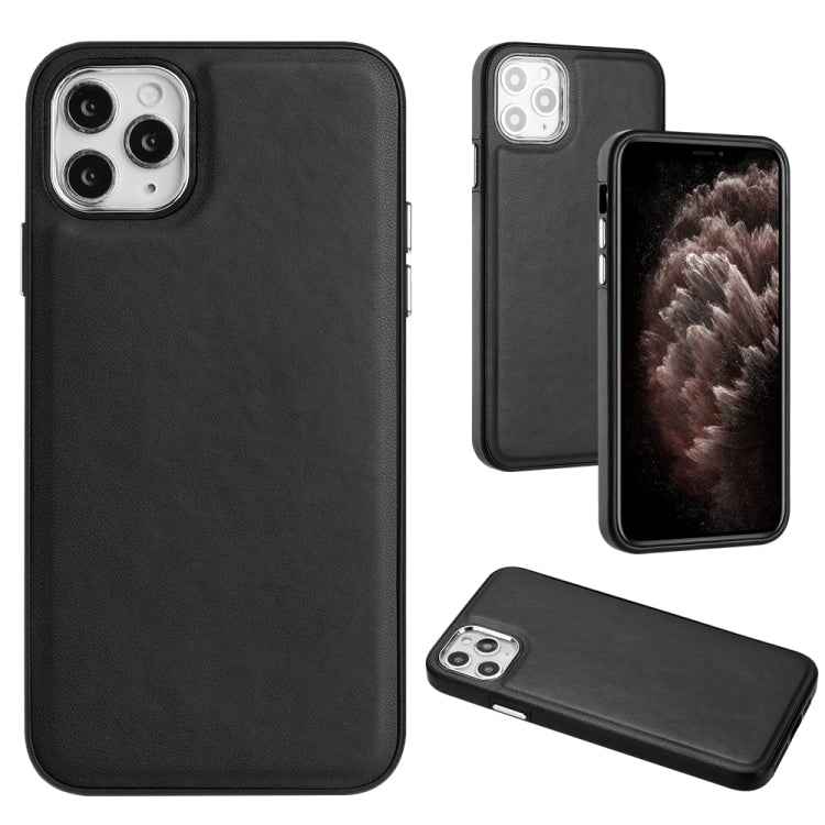 Leather Texture Full Coverage Phone Case, For iPhone 11 Pro, For iPhone X / XS, For iPhone XR, For iPhone XS Max, For iPhone 6s Plus / 7 Plus / 8 Plus