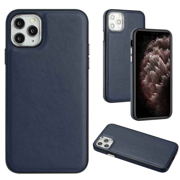 Leather Texture Full Coverage Phone Case, For iPhone 11 Pro, For iPhone X / XS, For iPhone XR, For iPhone XS Max, For iPhone 6s Plus / 7 Plus / 8 Plus