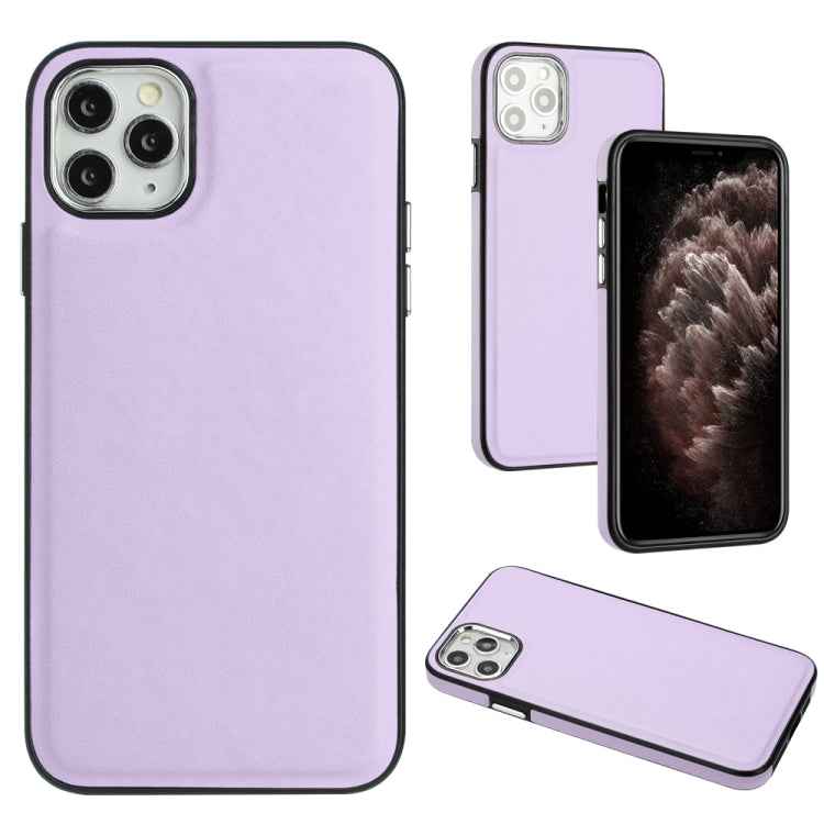 Leather Texture Full Coverage Phone Case, For iPhone 11 Pro, For iPhone X / XS, For iPhone XR, For iPhone XS Max, For iPhone 6s Plus / 7 Plus / 8 Plus