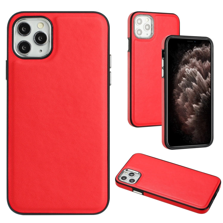 Leather Texture Full Coverage Phone Case, For iPhone SE 2022 / 6 / 7 / 8 / SE 2020, For iPhone 13 Pro Max, For iPhone 13 Pro, For iPhone 13, For iPhone 12, For iPhone 12 Pro Max, For iPhone 11 Pro Max, For iPhone 11