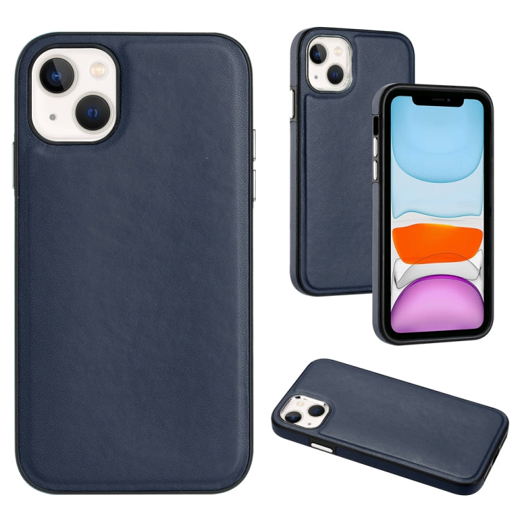 Leather Texture Full Coverage Phone Case, For iPhone SE 2022 / 6 / 7 / 8 / SE 2020, For iPhone 13 Pro Max, For iPhone 13 Pro, For iPhone 13, For iPhone 12, For iPhone 12 Pro Max, For iPhone 11 Pro Max, For iPhone 11
