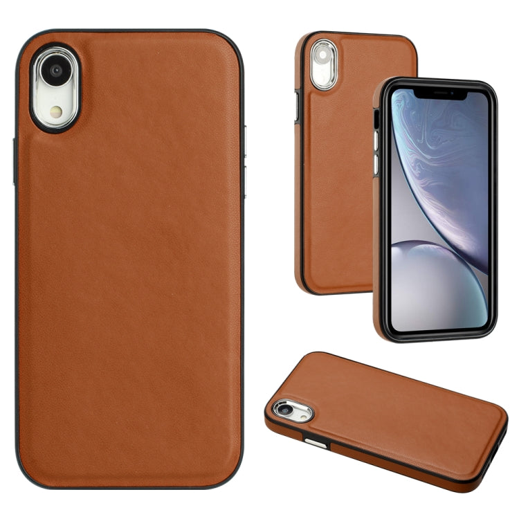 Leather Texture Full Coverage Phone Case