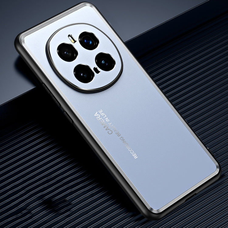 Frosted Metal Phone Case