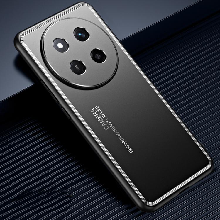 Frosted Metal Phone Case