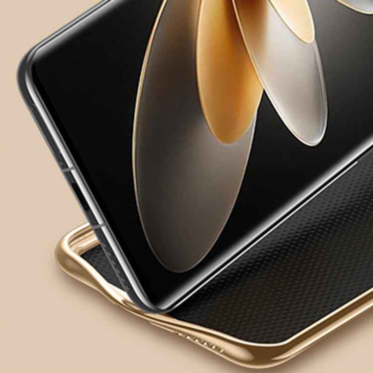 Litchi Texture Genuine Leather Phone Case, For vivo X90 Pro, For vivo X90, For vivo X90 Pro+