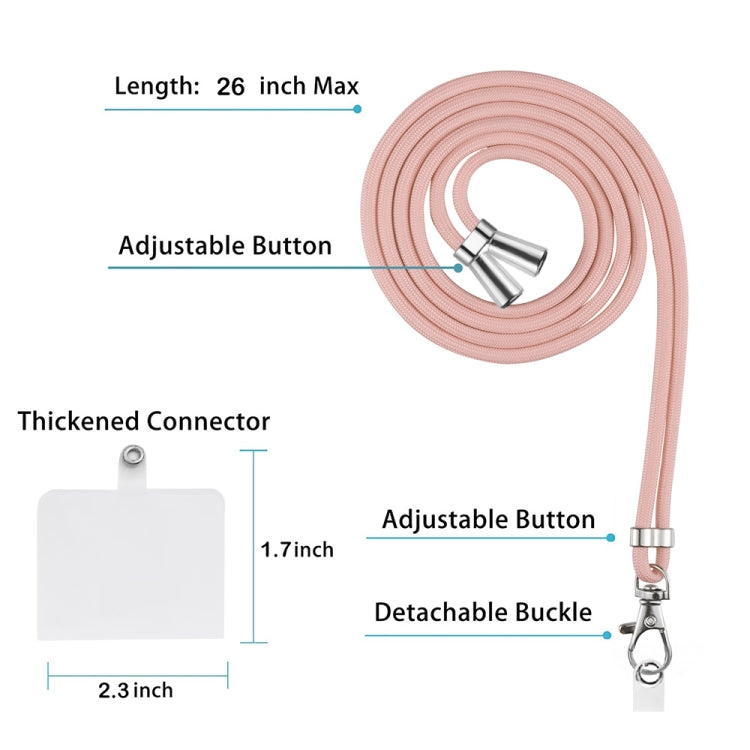 Electroplating Marble Dual-side IMD Phone Case with Lanyard, For Samsung Galaxy A25 5G, For Samsung Galaxy S23 FE 5G, For Samsung Galaxy A24, For Samsung Galaxy A04E