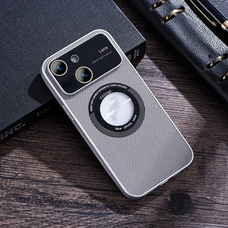 View Window Magsafe PC Phone Case, For iPhone 14, For iPhone 14 Pro, For iPhone 14 Pro Max, For iPhone 13 Pro Max, For iPhone 13 Pro, For iPhone 13, For iPhone 12, For iPhone 12 Pro Max, For iPhone 12 Pro, For iPhone 11, For iPhone 11 Pro