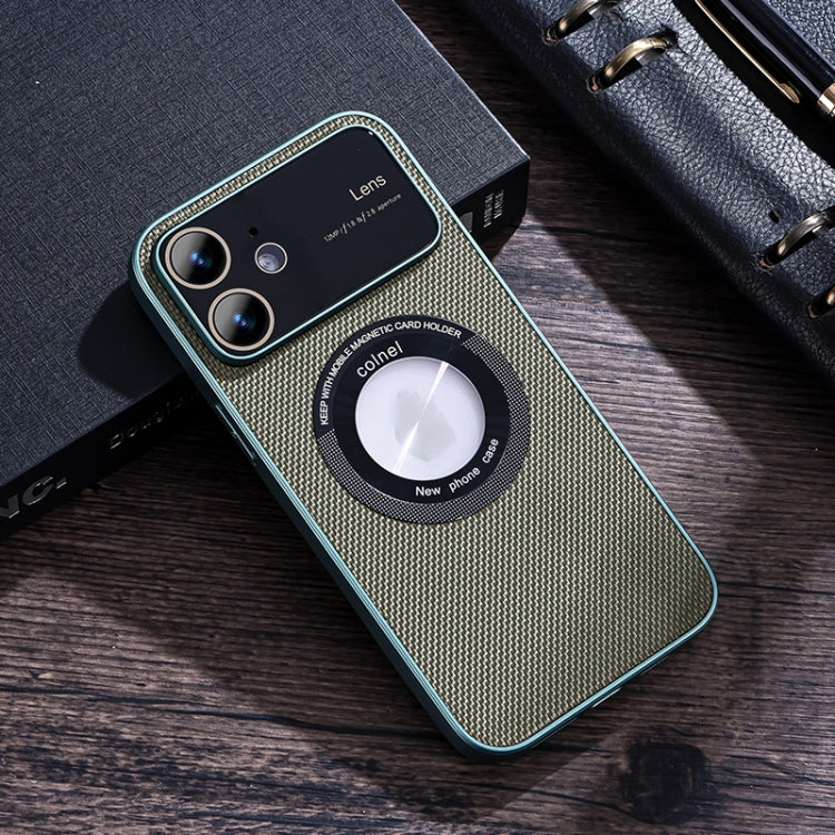 View Window Magsafe PC Phone Case, For iPhone 14, For iPhone 14 Pro, For iPhone 14 Pro Max, For iPhone 13 Pro Max, For iPhone 13 Pro, For iPhone 13, For iPhone 12, For iPhone 12 Pro Max, For iPhone 12 Pro, For iPhone 11, For iPhone 11 Pro