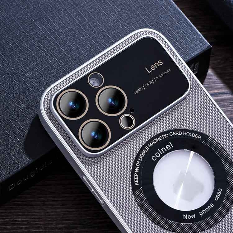 View Window Magsafe PC Phone Case, For iPhone 14, For iPhone 14 Pro, For iPhone 14 Pro Max, For iPhone 13 Pro Max, For iPhone 13 Pro, For iPhone 13, For iPhone 12, For iPhone 12 Pro Max, For iPhone 12 Pro, For iPhone 11, For iPhone 11 Pro