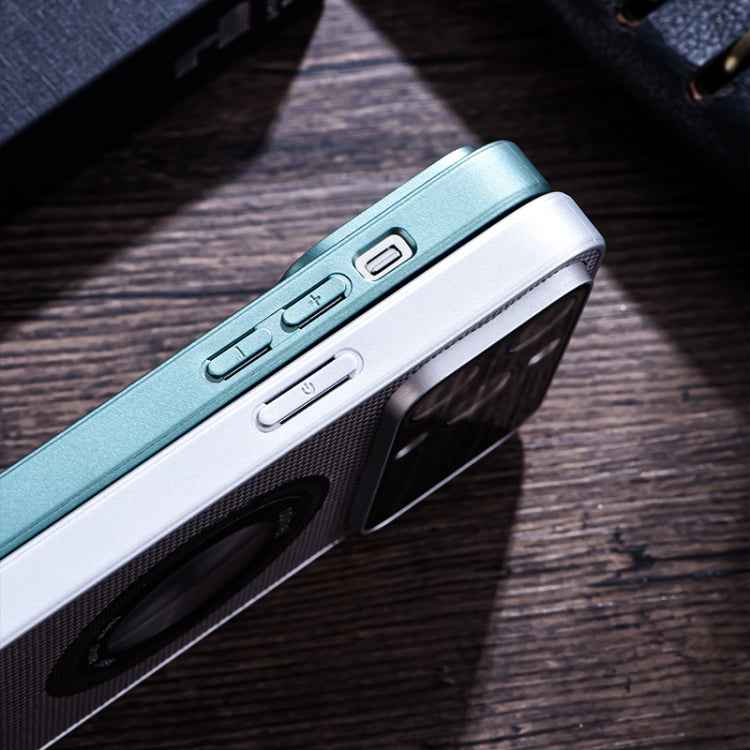 View Window Magsafe PC Phone Case, For iPhone 14, For iPhone 14 Pro, For iPhone 14 Pro Max, For iPhone 13 Pro Max, For iPhone 13 Pro, For iPhone 13, For iPhone 12, For iPhone 12 Pro Max, For iPhone 12 Pro, For iPhone 11, For iPhone 11 Pro