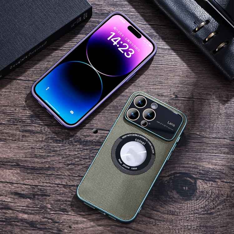 View Window Magsafe PC Phone Case, For iPhone 14, For iPhone 14 Pro, For iPhone 14 Pro Max, For iPhone 13 Pro Max, For iPhone 13 Pro, For iPhone 13, For iPhone 12, For iPhone 12 Pro Max, For iPhone 12 Pro, For iPhone 11, For iPhone 11 Pro