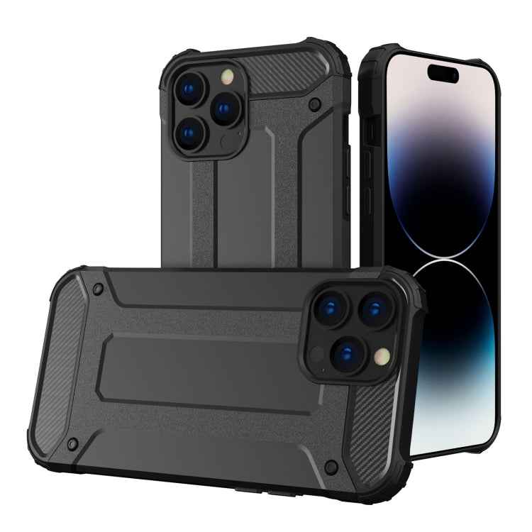Magic Armor TPU Phone Case, For iPhone 16 Plus, For iPhone 16, For iPhone 15 Pro Max, For iPhone 15 Pro, For iPhone 15 Plus, For iPhone 15