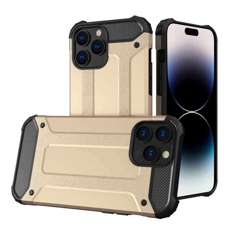 Magic Armor TPU Phone Case, For iPhone 16 Plus, For iPhone 16, For iPhone 15 Pro Max, For iPhone 15 Pro, For iPhone 15 Plus, For iPhone 15