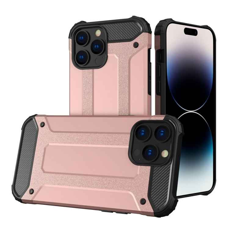 Magic Armor TPU Phone Case, For iPhone 16 Plus, For iPhone 16, For iPhone 15 Pro Max, For iPhone 15 Pro, For iPhone 15 Plus, For iPhone 15