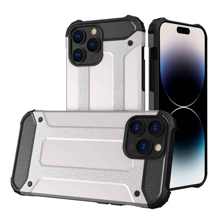Magic Armor TPU Phone Case, For iPhone 16 Plus, For iPhone 16, For iPhone 15 Pro Max, For iPhone 15 Pro, For iPhone 15 Plus, For iPhone 15