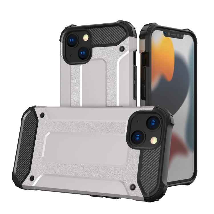 Magic Armor TPU Phone Case, For iPhone 16 Plus, For iPhone 16, For iPhone 15 Pro Max, For iPhone 15 Pro, For iPhone 15 Plus, For iPhone 15