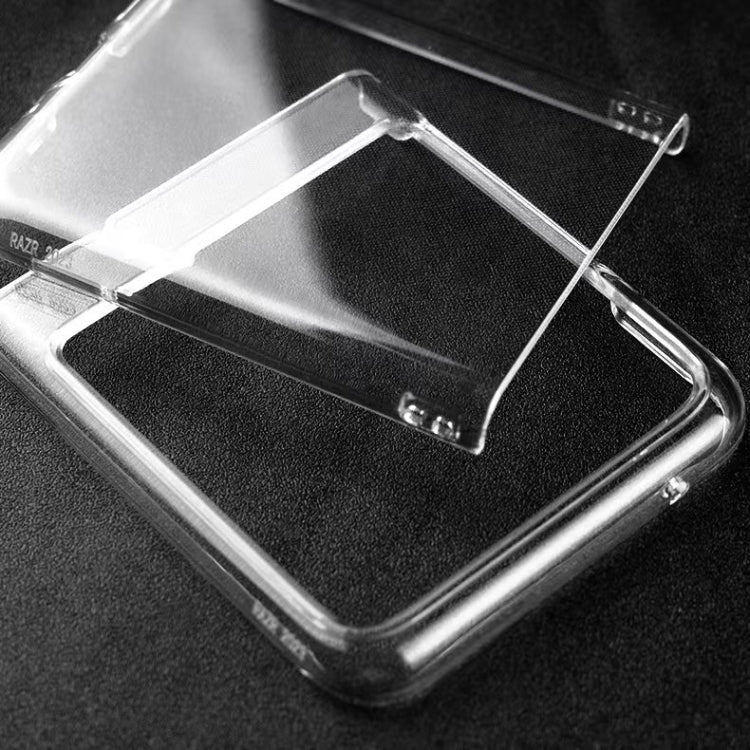 Transparent TPU Protective Phone Case