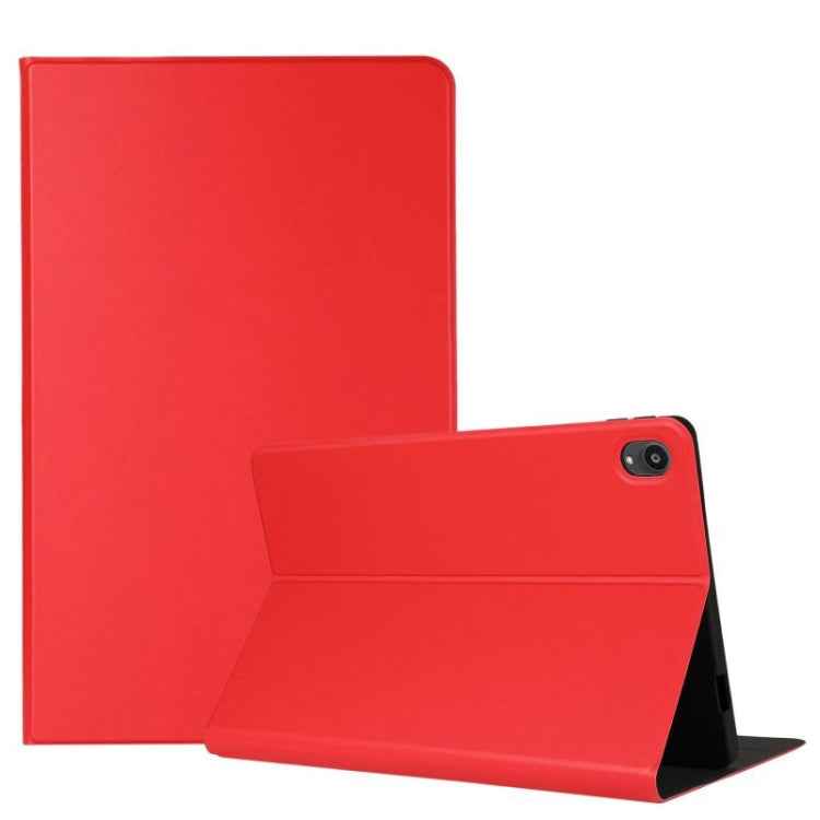 Voltage Elastic Texture Flip Tablet Leather Case