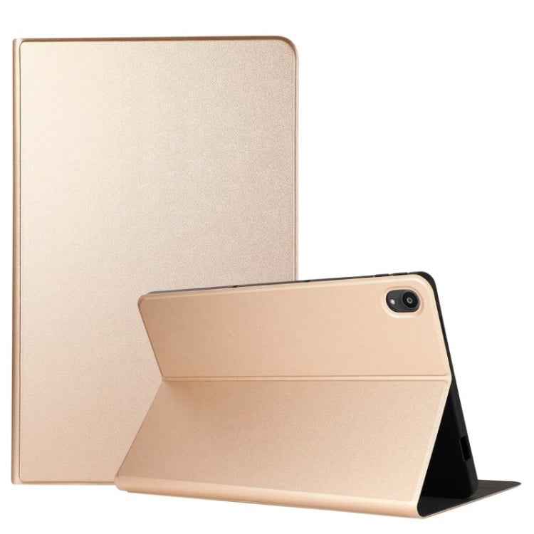 Voltage Elastic Texture Flip Tablet Leather Case