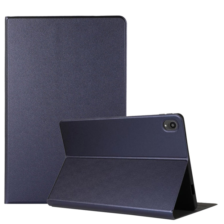 Voltage Elastic Texture Flip Tablet Leather Case