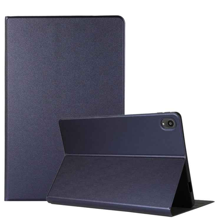 Voltage Elastic Texture Flip Tablet Leather Case