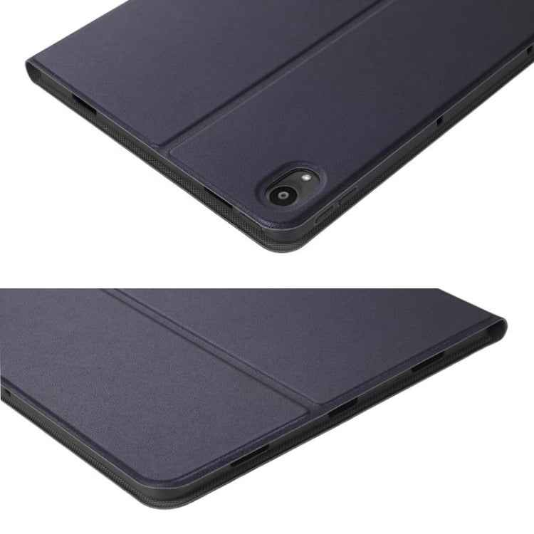 Voltage Elastic Texture Flip Tablet Leather Case