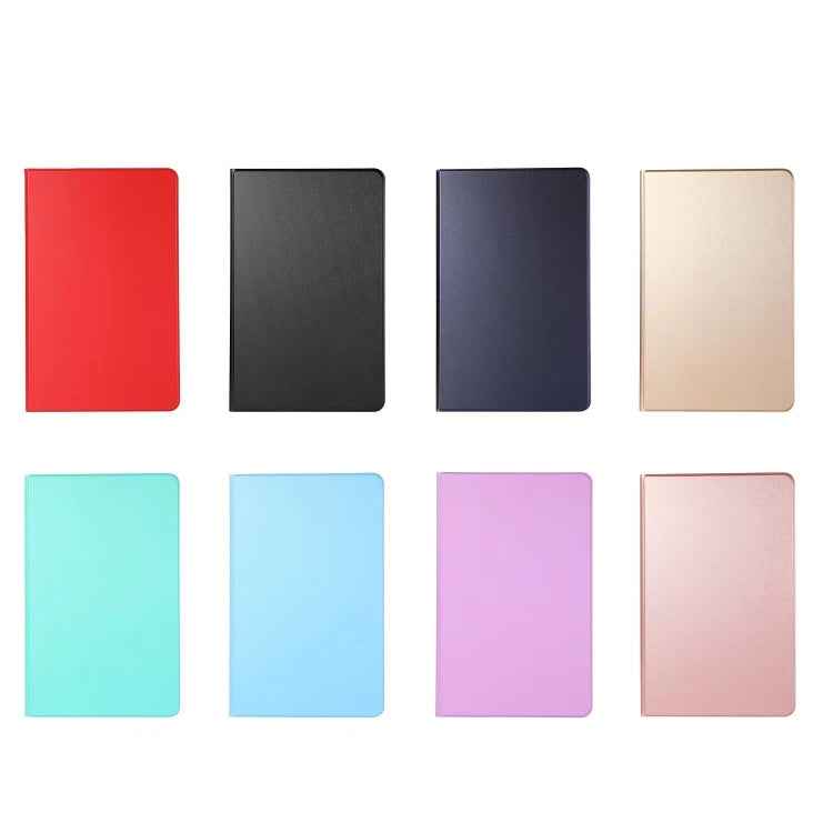 Voltage Elastic Texture Flip Tablet Leather Case