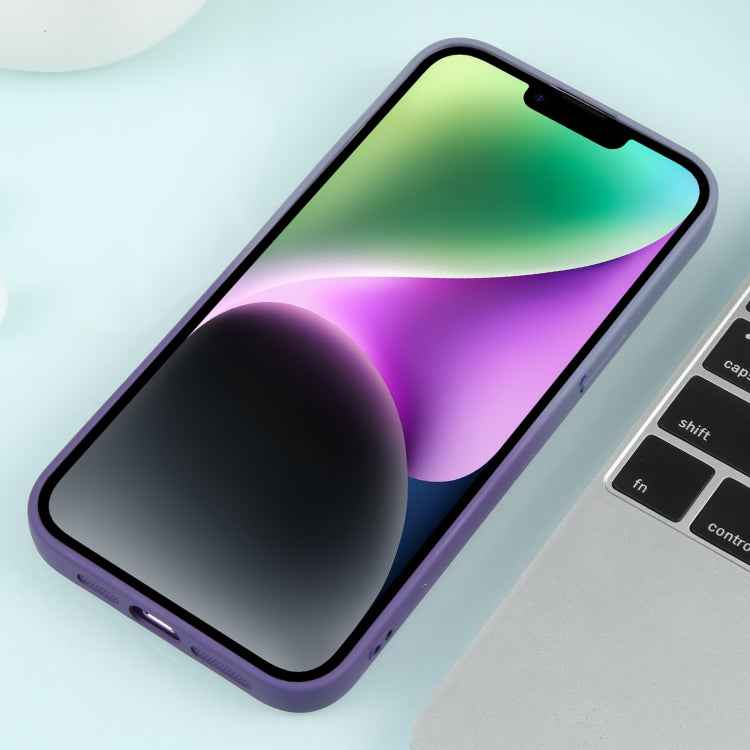 Gradient Starry Silicone Phone Case with Lens Film, For iPhone 14 Plus, For iPhone 15 Pro Max, For iPhone 14, For iPhone 15 Pro, For iPhone 14 Pro, For iPhone 15 Plus, For iPhone 15, For iPhone 14 Pro Max