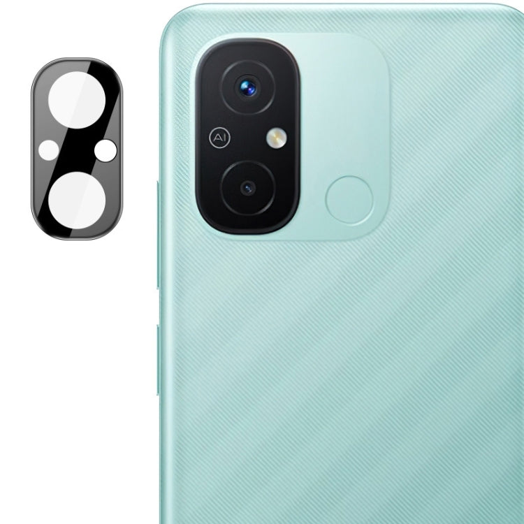 IMAK Rear Camera Lens Glass Film Black Version