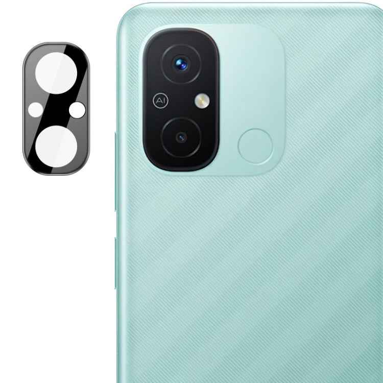 IMAK Rear Camera Lens Glass Film Black Version